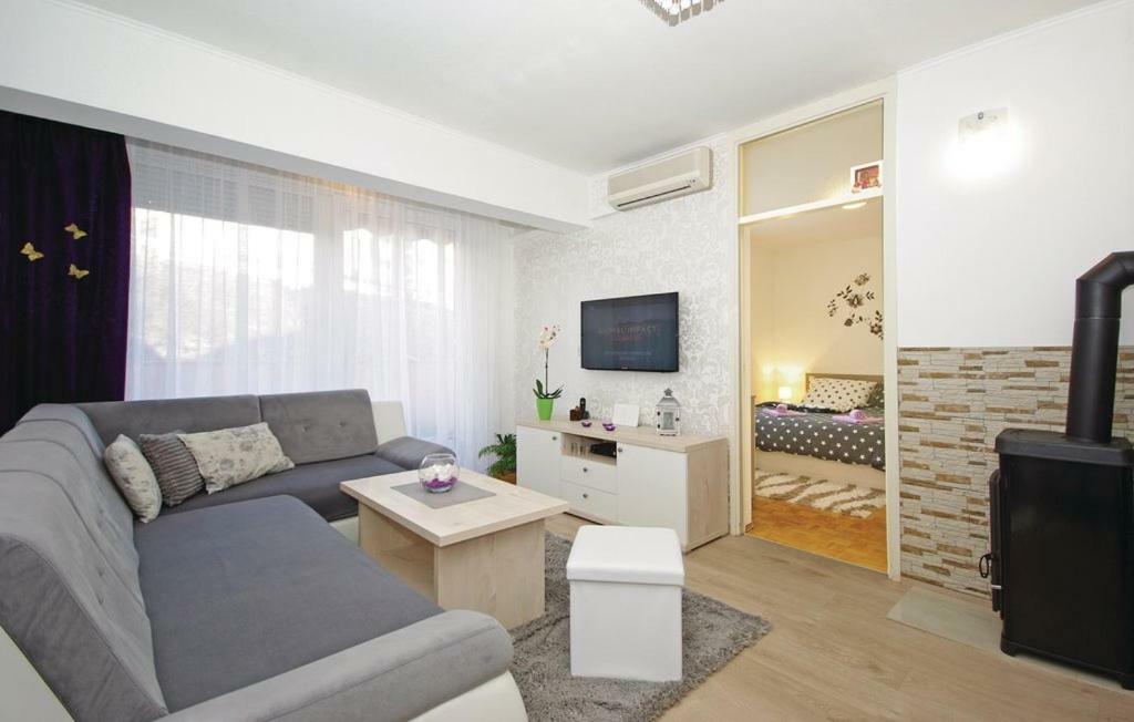 Apartman Jurilj Makarska Kültér fotó