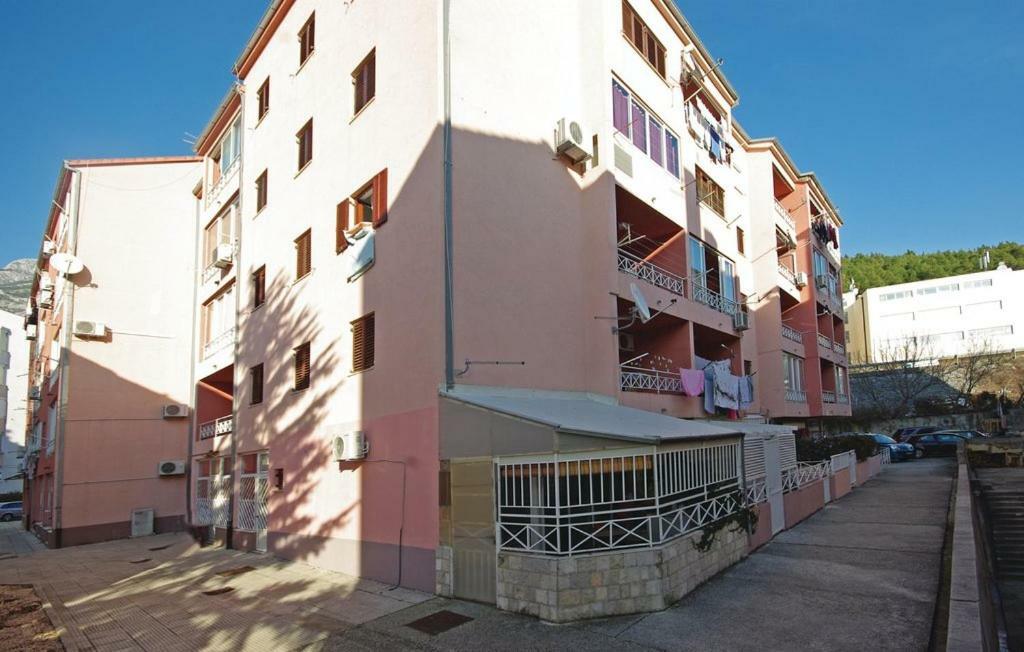Apartman Jurilj Makarska Kültér fotó