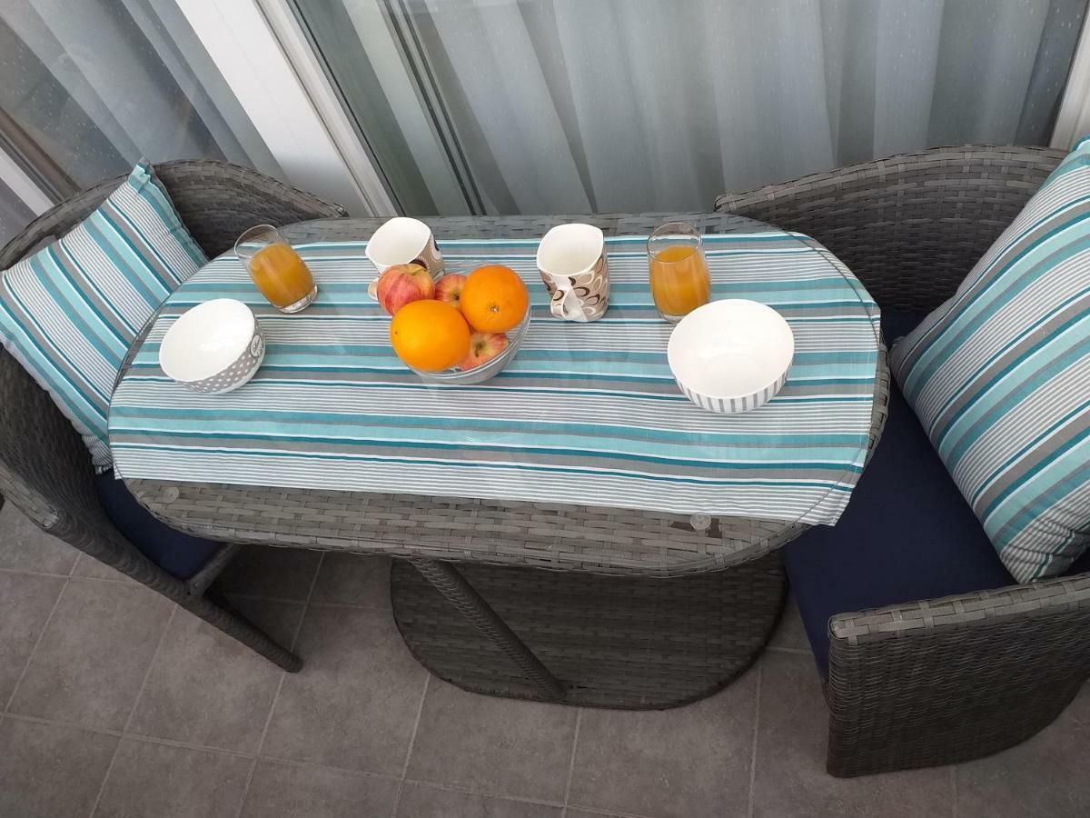 Apartman Jurilj Makarska Kültér fotó