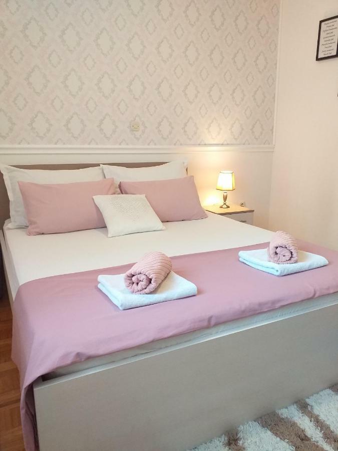 Apartman Jurilj Makarska Kültér fotó