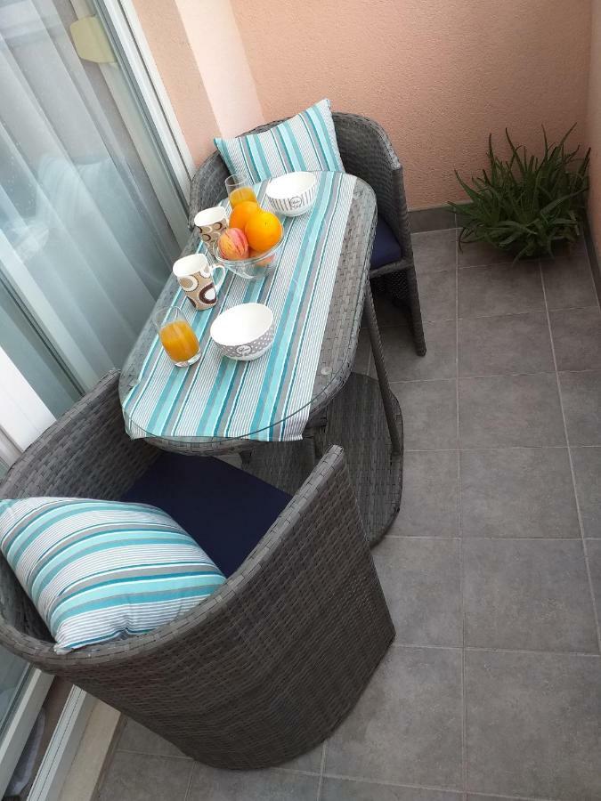 Apartman Jurilj Makarska Kültér fotó