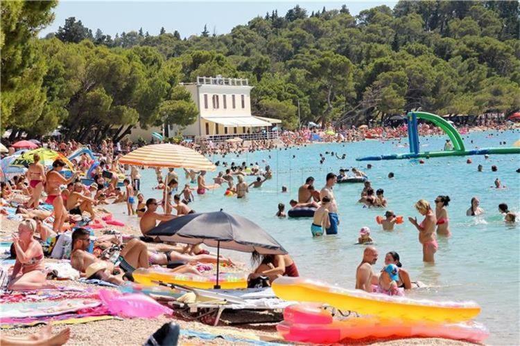 Apartman Jurilj Makarska Kültér fotó