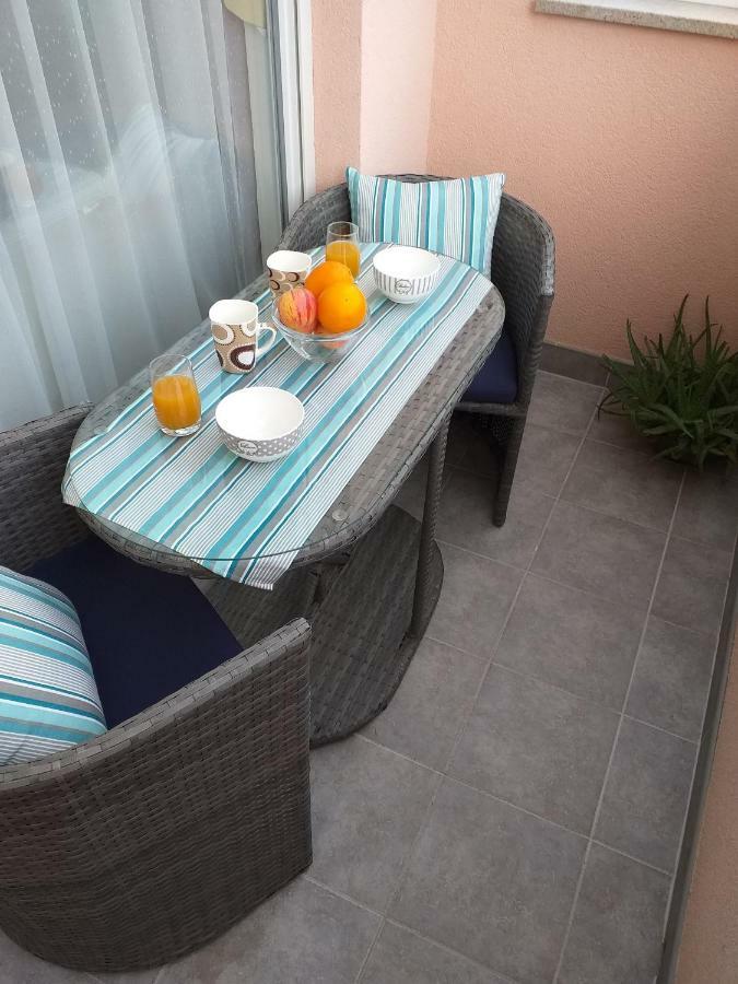 Apartman Jurilj Makarska Kültér fotó