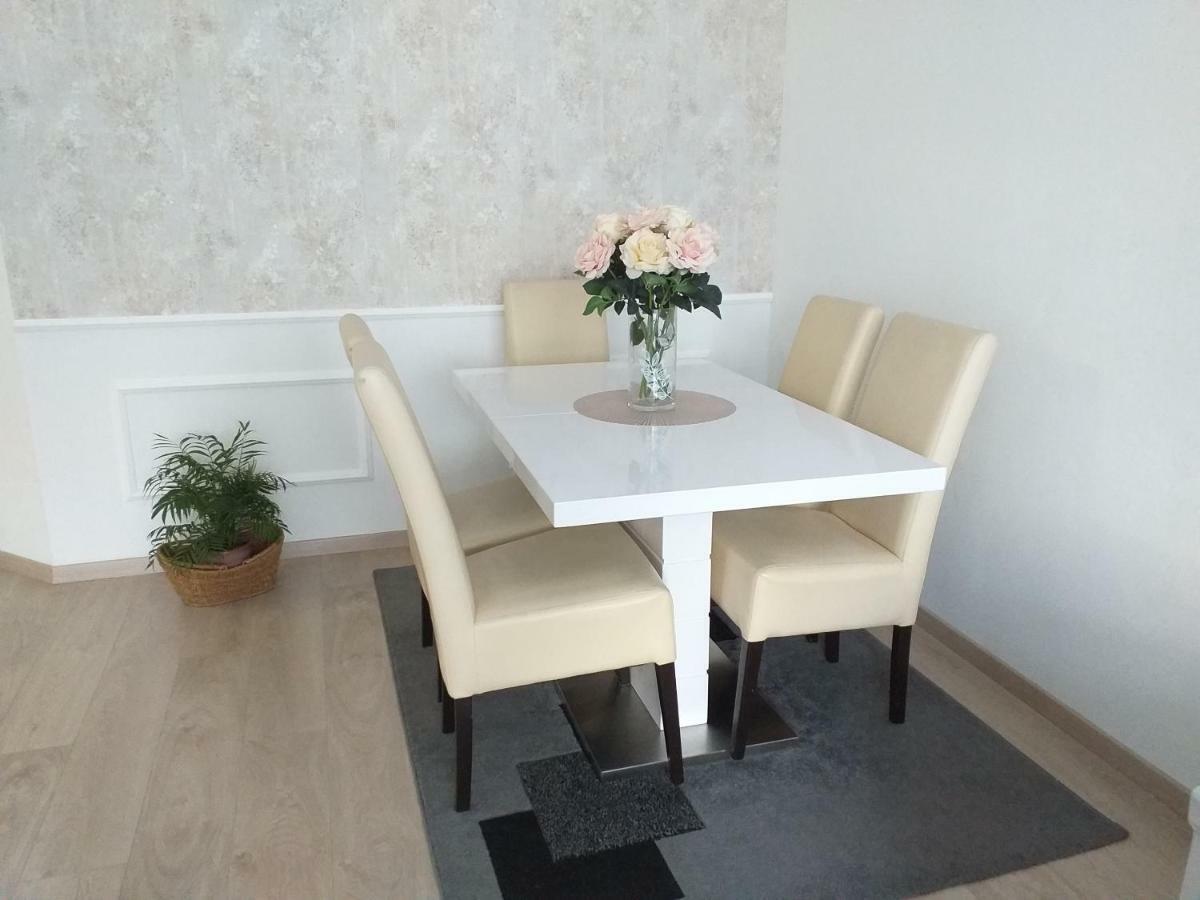 Apartman Jurilj Makarska Kültér fotó
