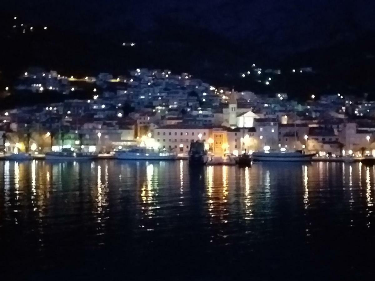 Apartman Jurilj Makarska Kültér fotó