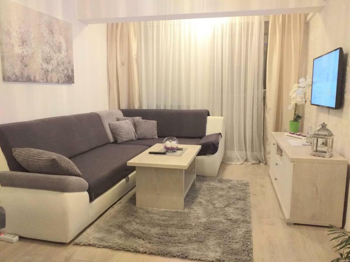 Apartman Jurilj Makarska Kültér fotó