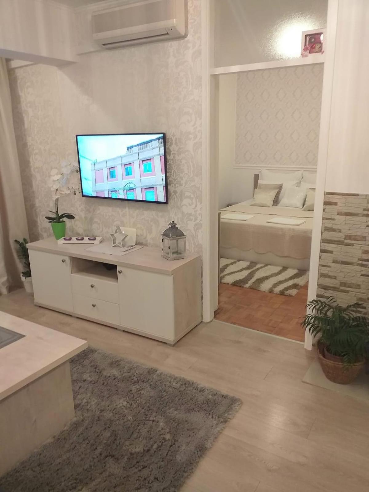 Apartman Jurilj Makarska Kültér fotó