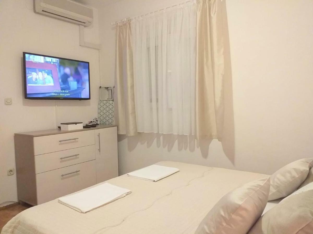 Apartman Jurilj Makarska Kültér fotó